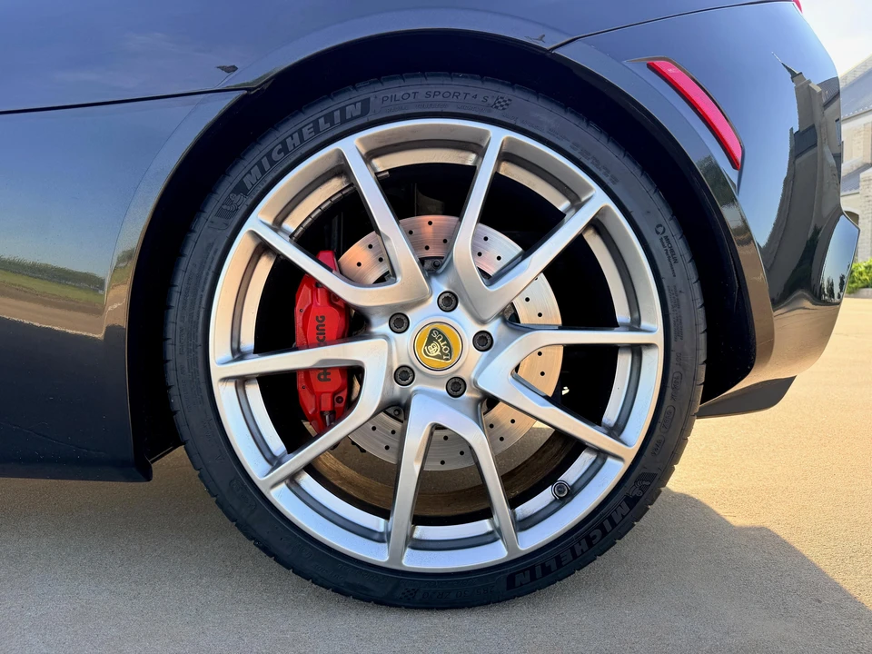 2017 Lotus Evora 400 - Image 21 of 31