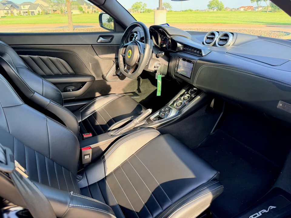 2017 Lotus Evora 400 - Image 31 of 31