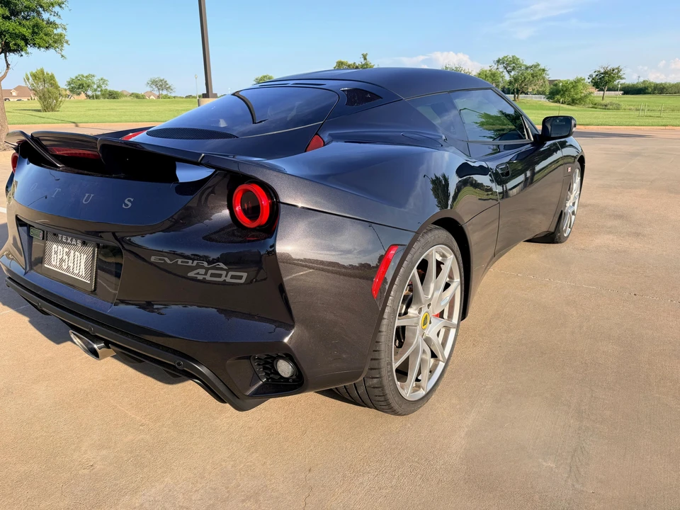 2017 Lotus Evora 400 - Image 18 of 31