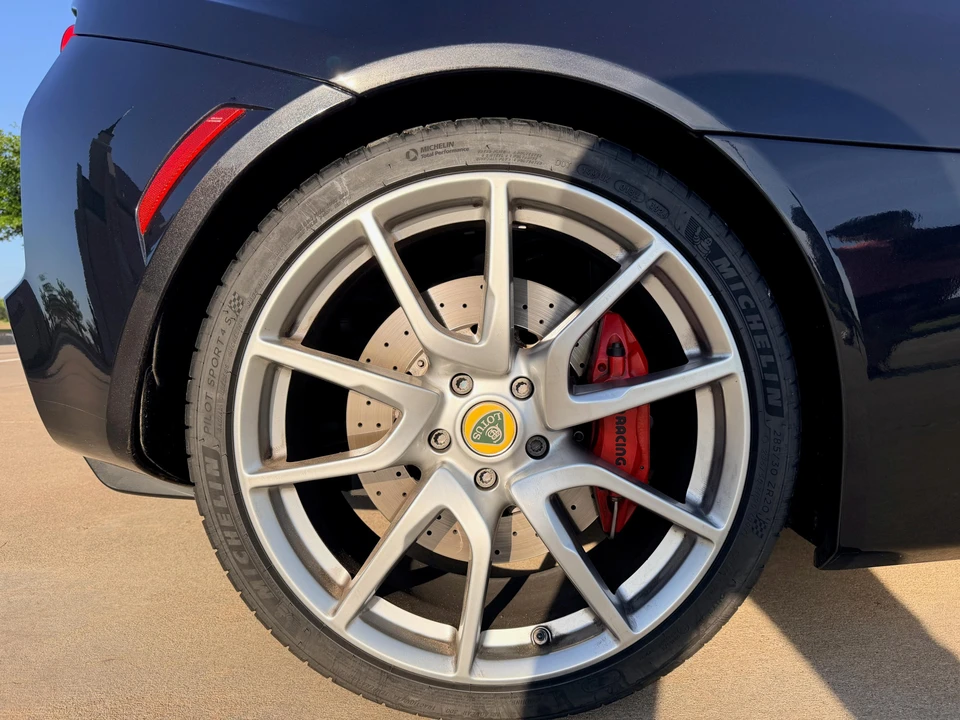 2017 Lotus Evora 400 - Image 22 of 31