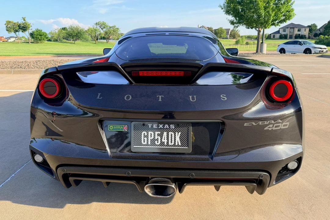 2017 Lotus Evora 400 - Image 5 of 31