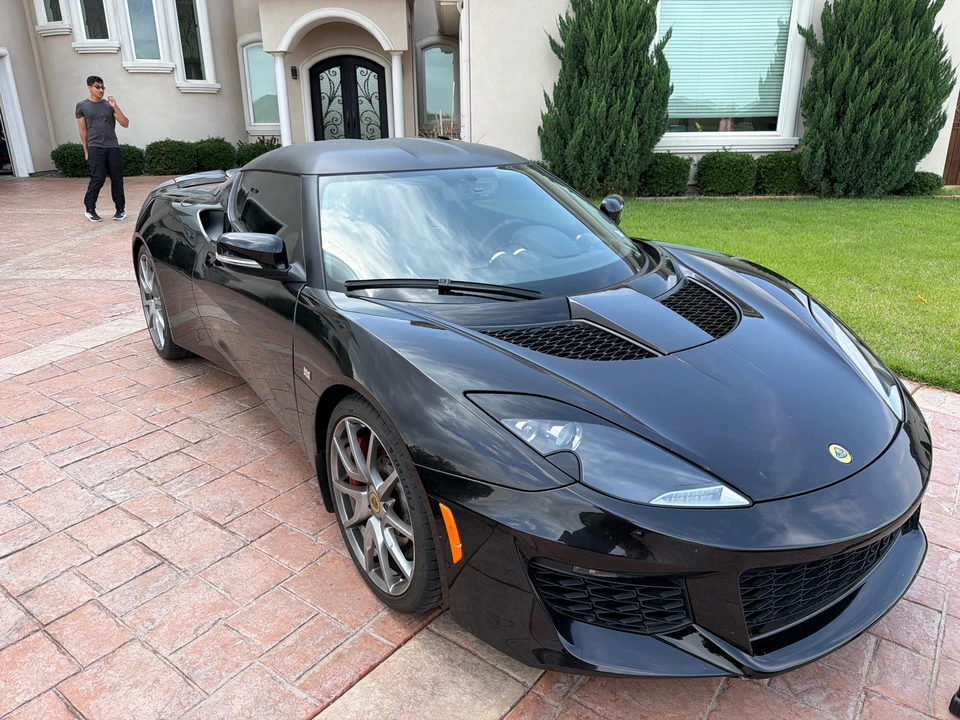 2017 Lotus Evora 400 - Image 13 of 31