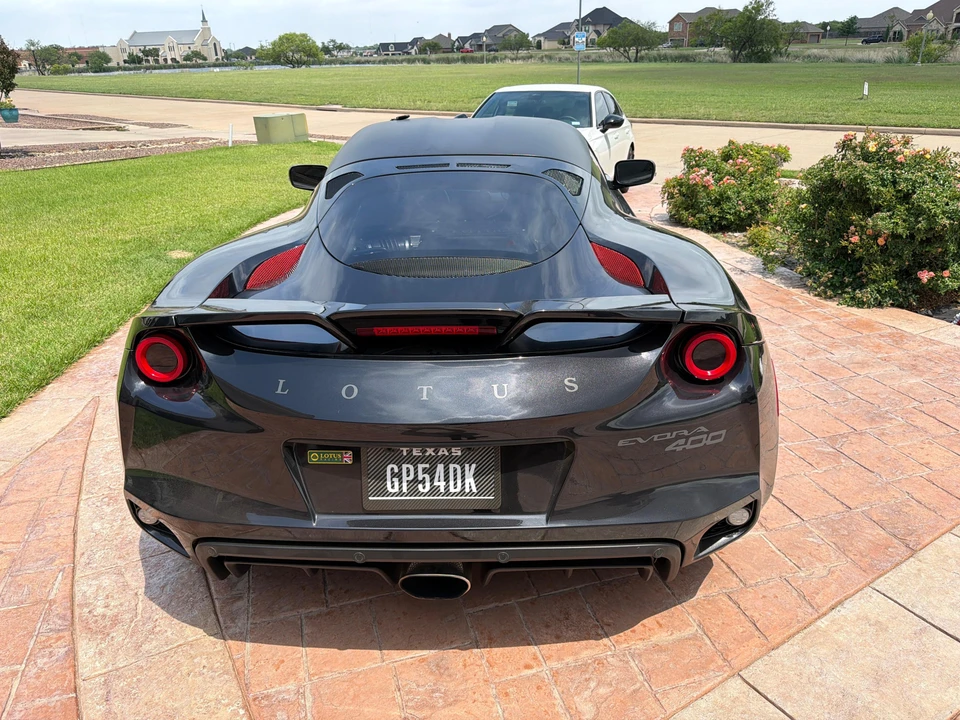 2017 Lotus Evora 400 - Image 11 of 31