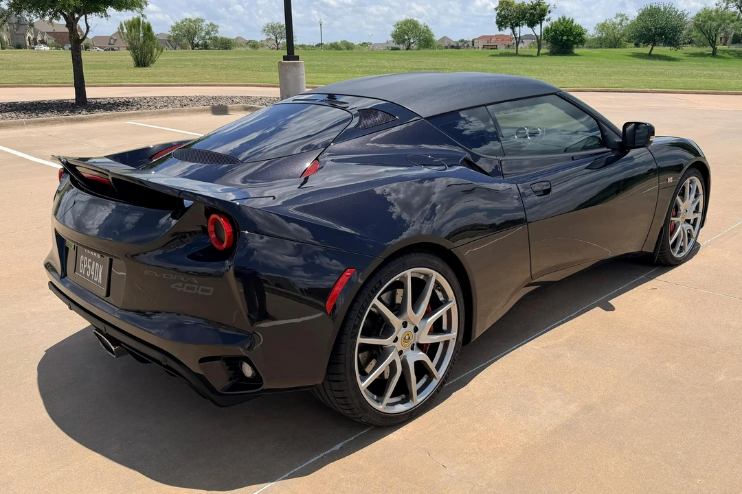2017 Lotus Evora 400 - Image 4 of 31