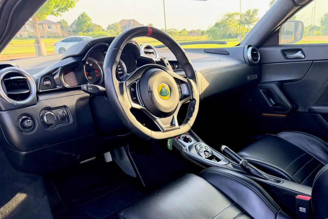 2017 Lotus Evora 400 - Image 24 of 31