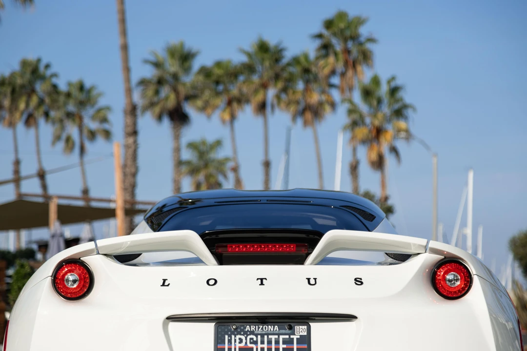 2017 Lotus Evora 400 - Image 27 of 29