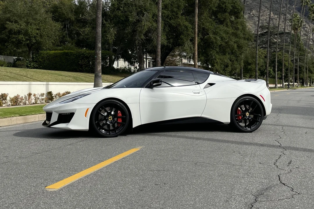 2017 Lotus Evora 400 - Image 8 of 29