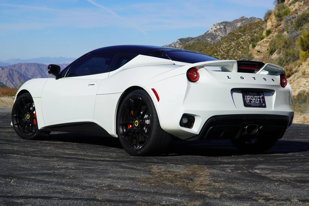 2017 Lotus Evora 400 - Image 4 of 29
