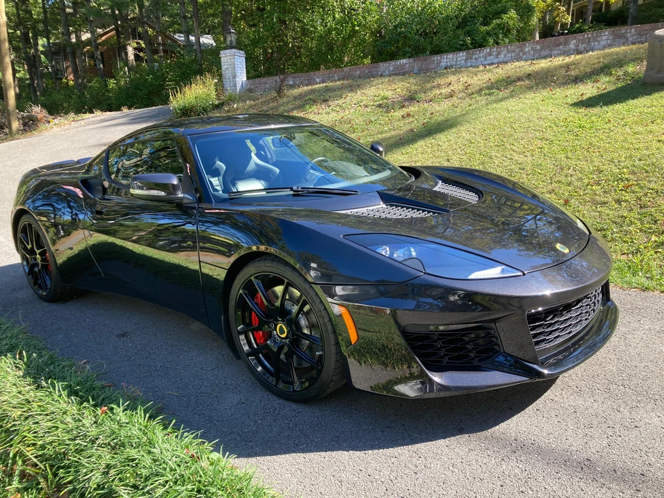 2017 Lotus Evora 400 - Image 25 of 31