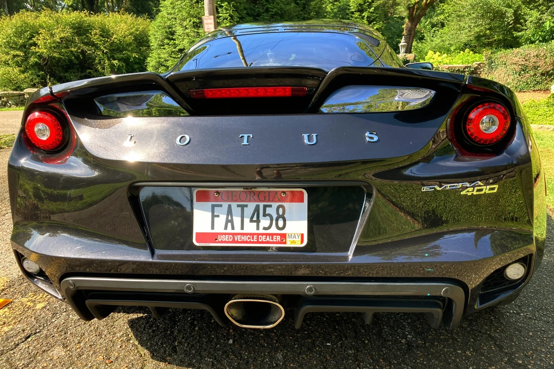 2017 Lotus Evora 400 - Image 5 of 31