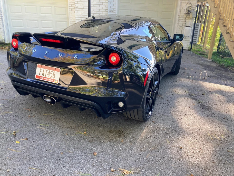 2017 Lotus Evora 400 - Image 21 of 31