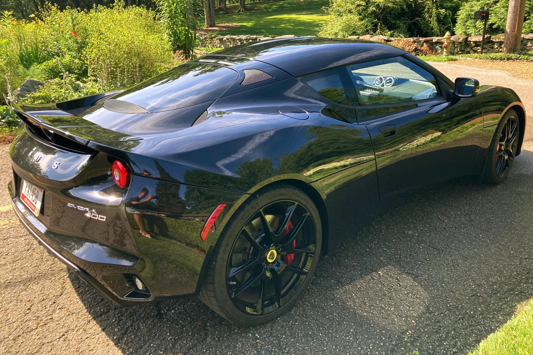 2017 Lotus Evora 400 - Image 4 of 31