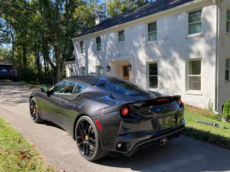 2017 Lotus Evora 400 - Image 18 of 31