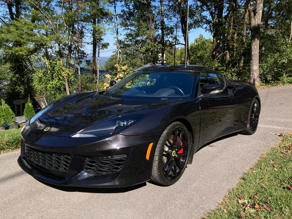 2017 Lotus Evora 400 - Image 10 of 31