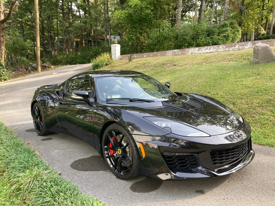 2017 Lotus Evora 400 - Image 26 of 31