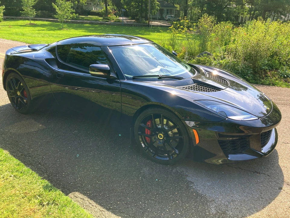 2017 Lotus Evora 400 - Image 24 of 31