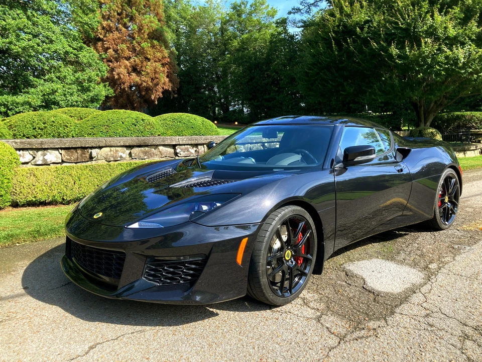 2017 Lotus Evora 400 - Image 11 of 31