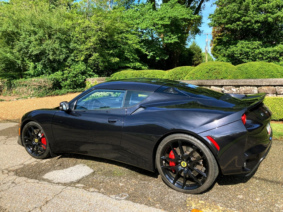 2017 Lotus Evora 400 - Image 17 of 31