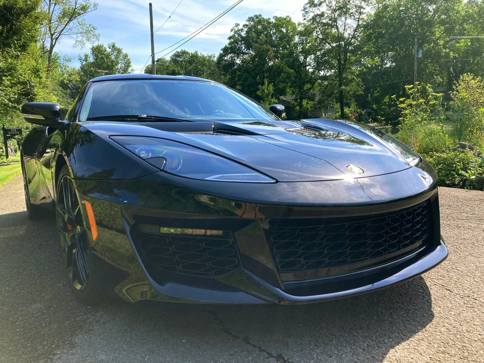 2017 Lotus Evora 400 - Image 28 of 31