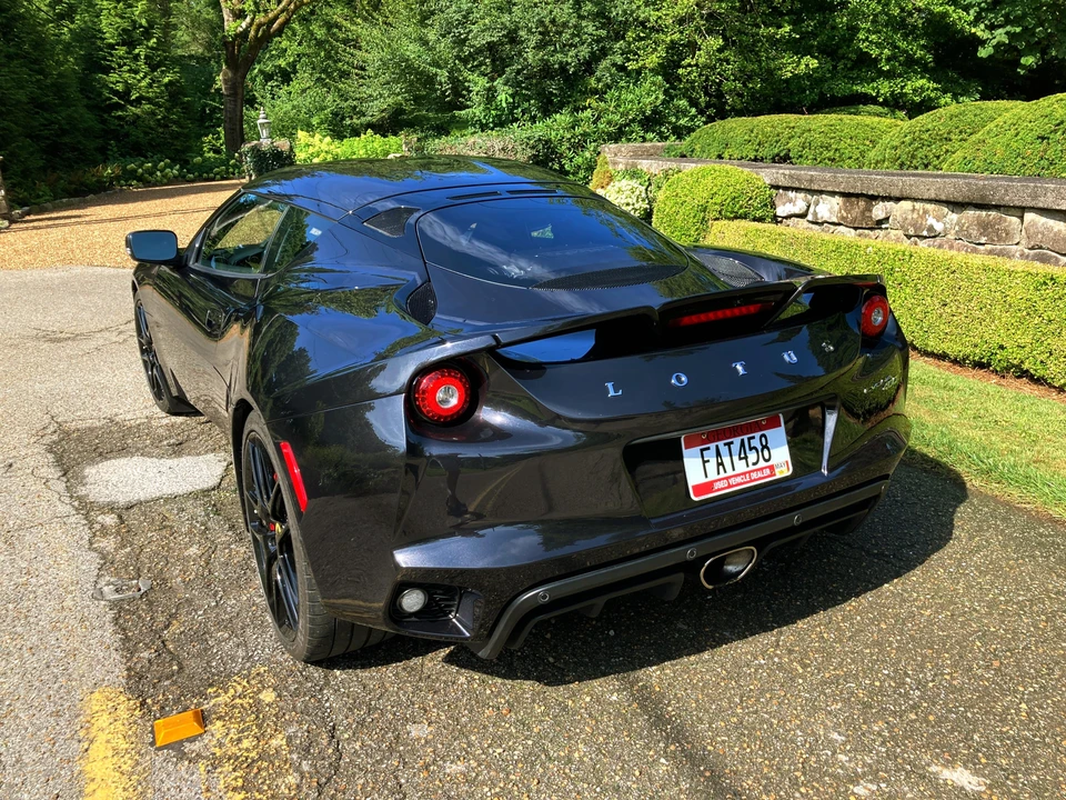 2017 Lotus Evora 400 - Image 19 of 31