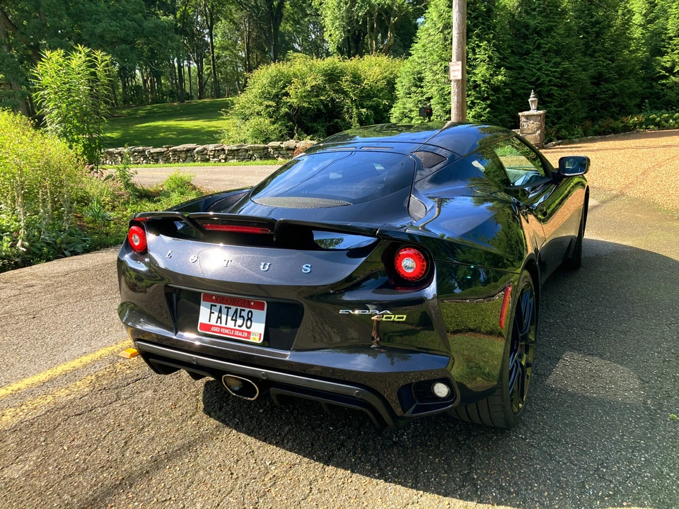 2017 Lotus Evora 400 - Image 20 of 31
