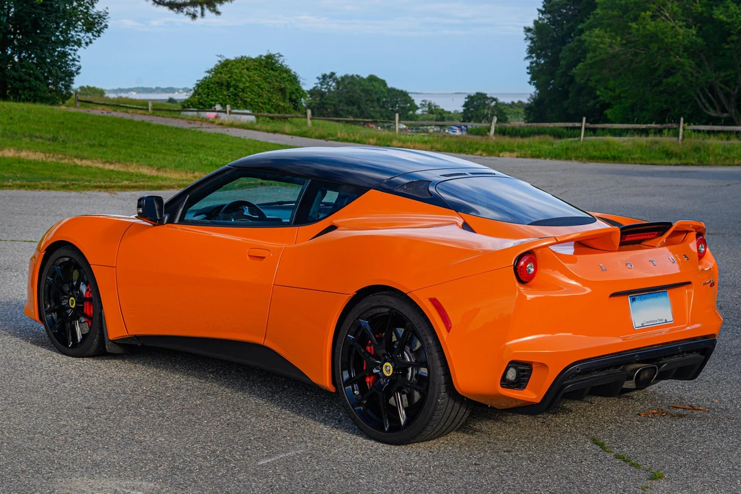 2017 Lotus Evora 400 - Image 4 of 31