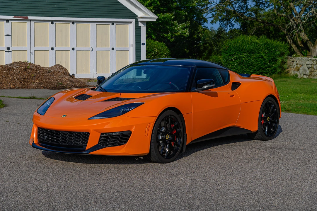2017 Lotus Evora 400 - Image 10 of 31