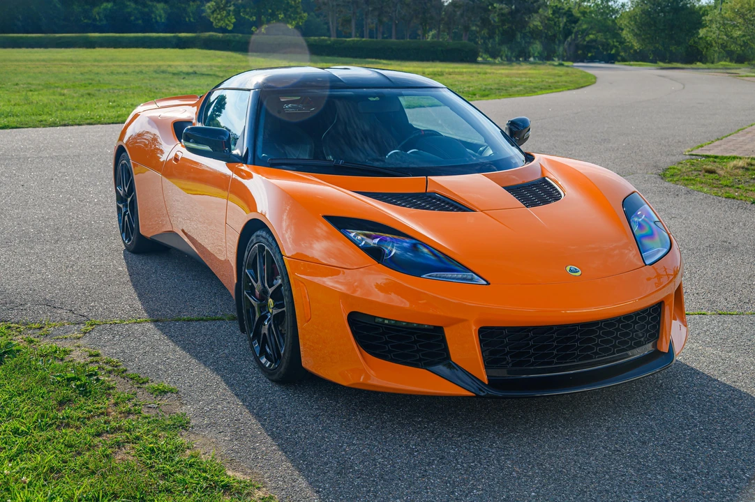 2017 Lotus Evora 400 - Image 31 of 31