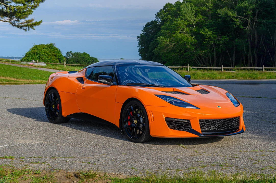 2017 Lotus Evora 400 - Image 28 of 31