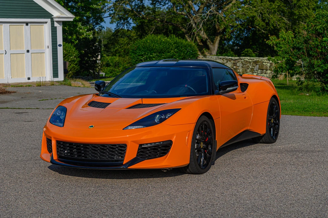 2017 Lotus Evora 400 - Image 9 of 31