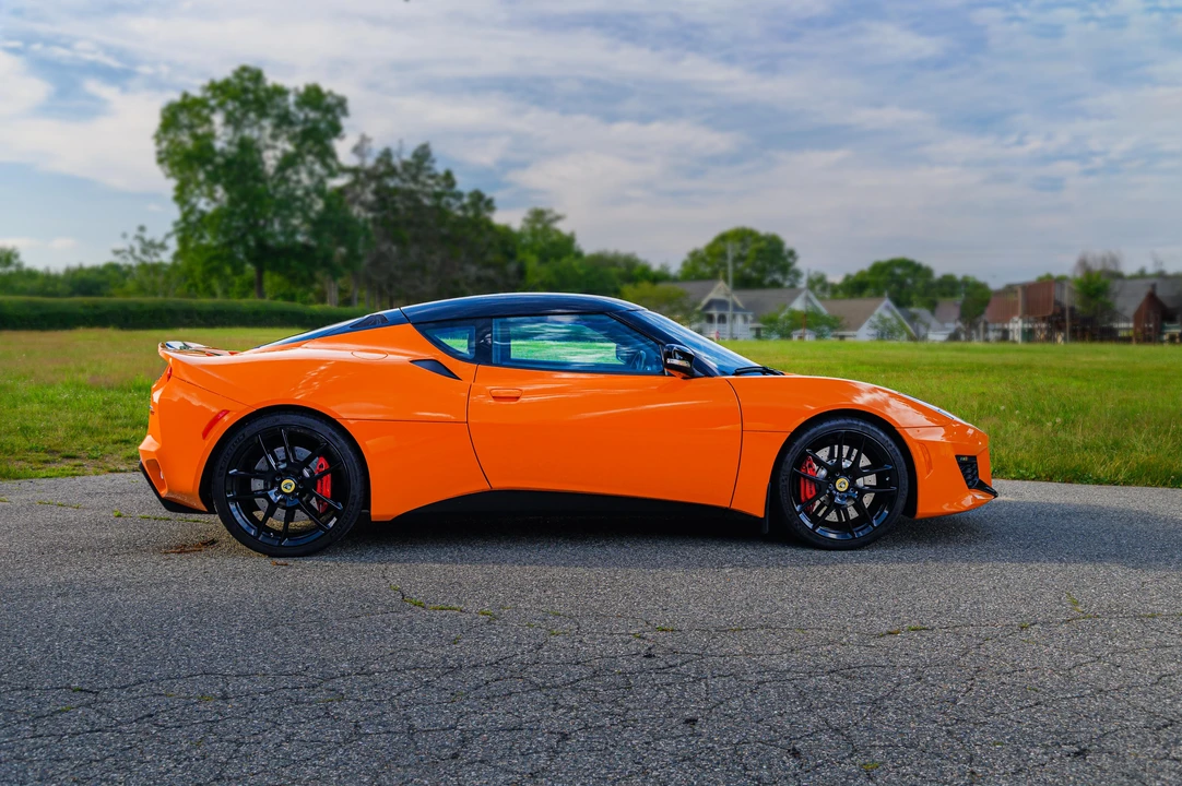 2017 Lotus Evora 400 - Image 24 of 31