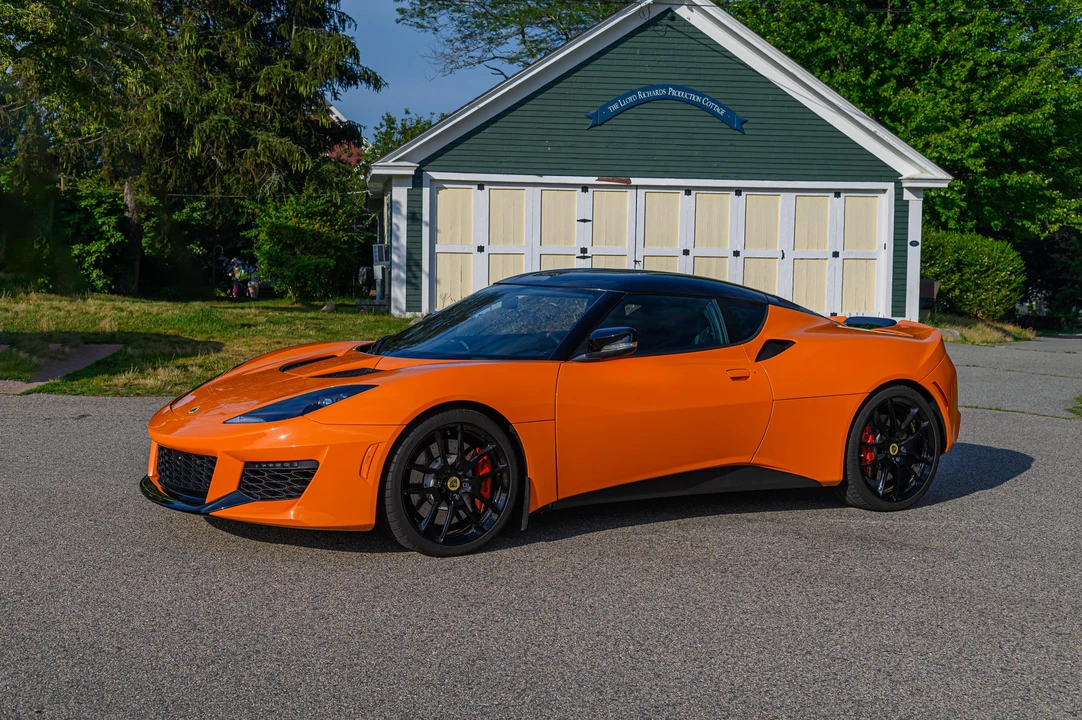 2017 Lotus Evora 400 - Image 13 of 31