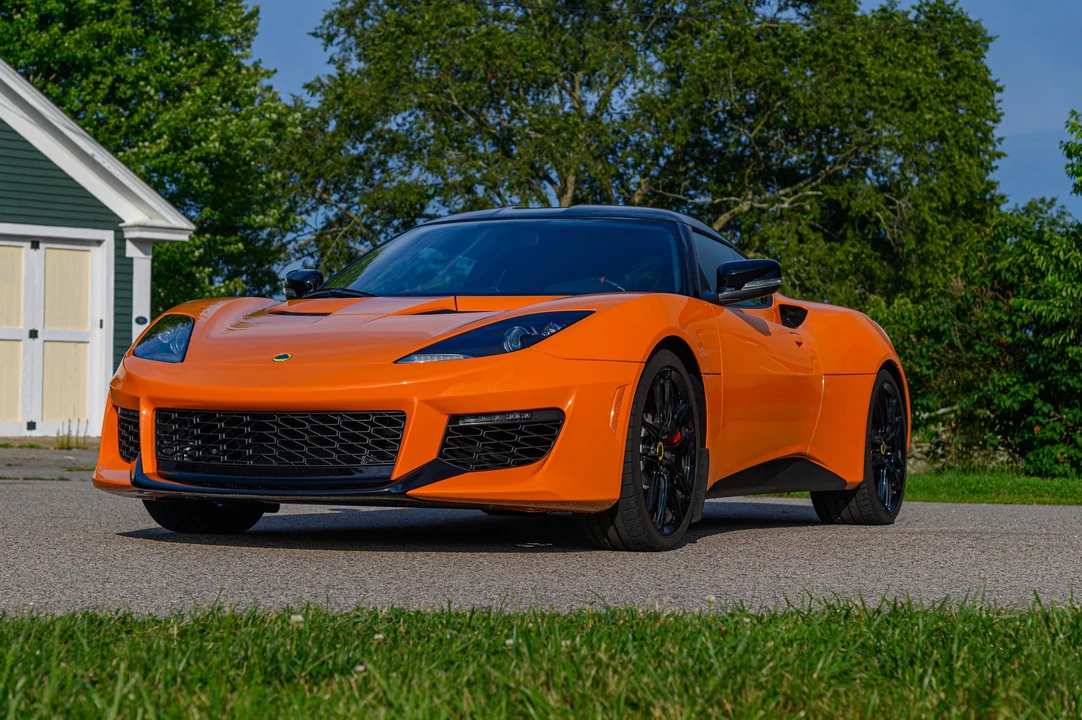 2017 Lotus Evora 400 - Image 7 of 31