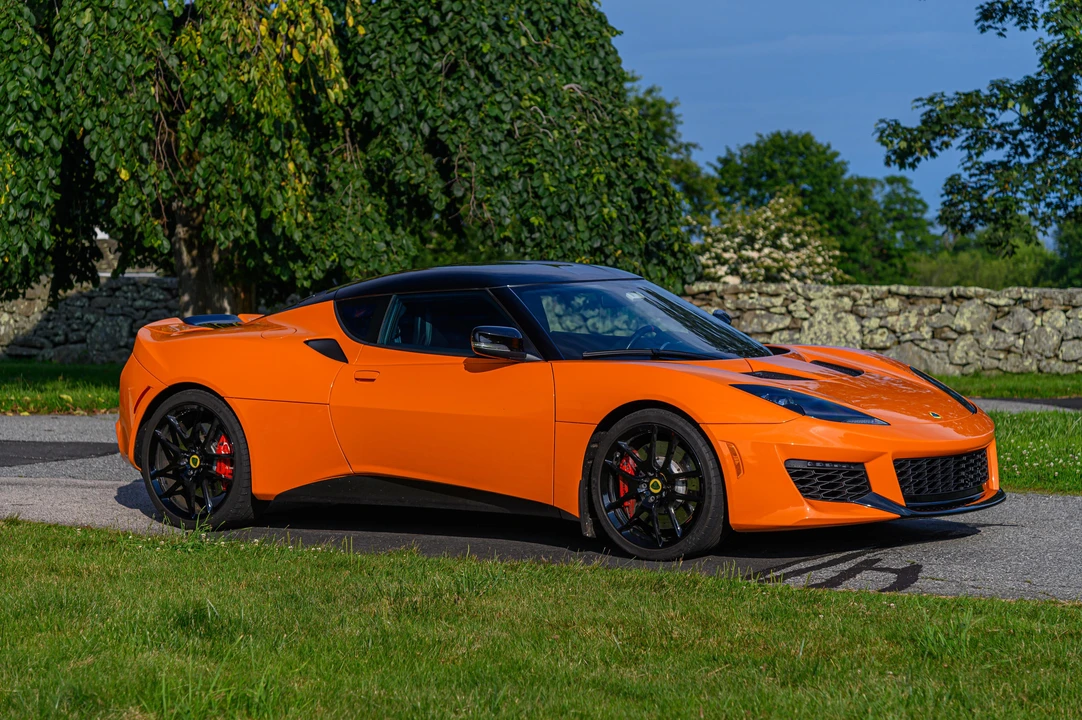 2017 Lotus Evora 400 - Image 25 of 31