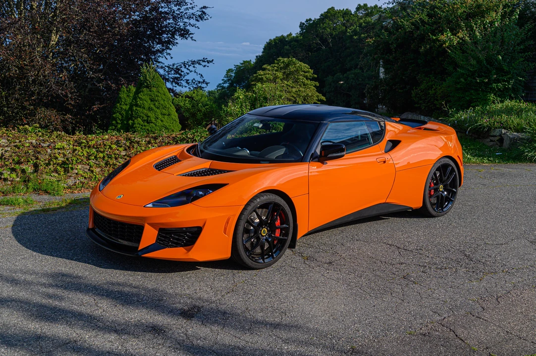 2017 Lotus Evora 400 - Image 12 of 31