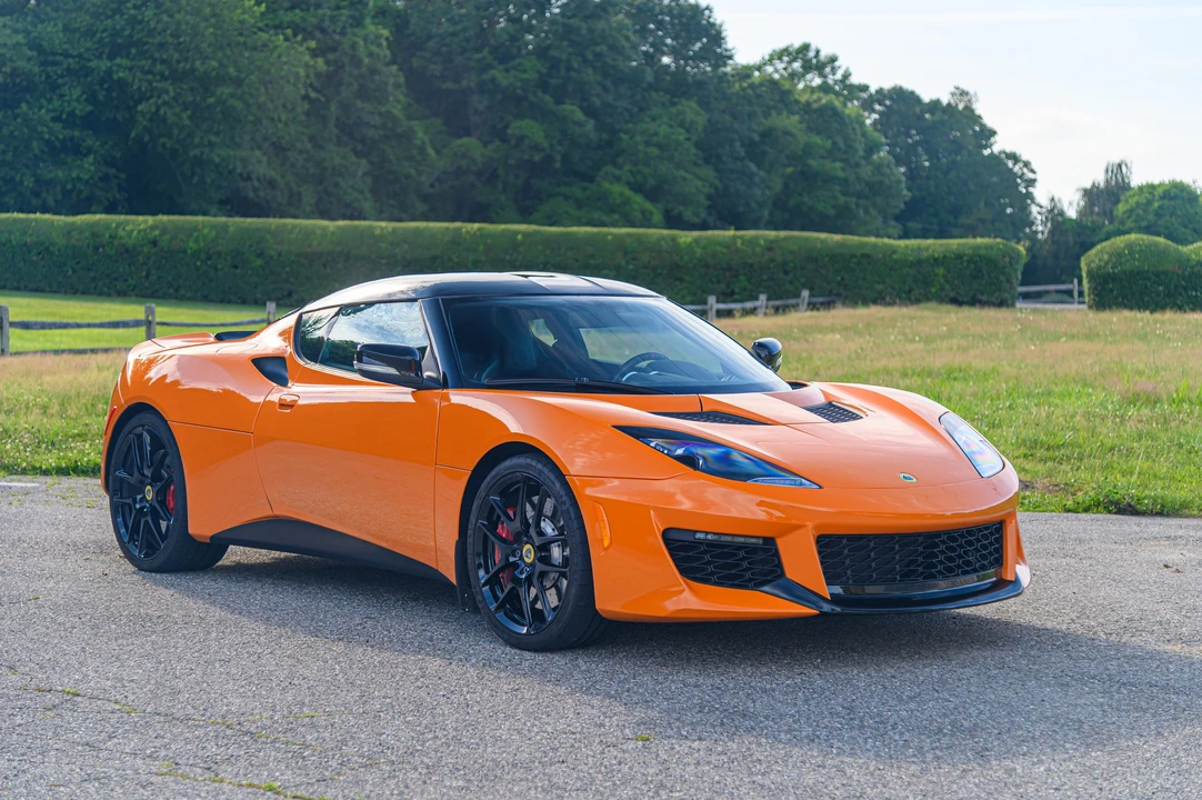 2017 Lotus Evora 400 - Image 27 of 31