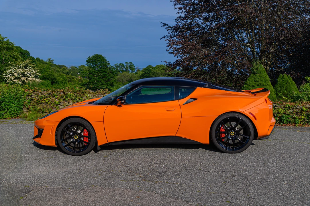 2017 Lotus Evora 400 - Image 15 of 31