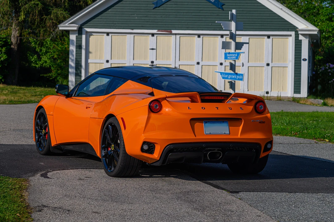 2017 Lotus Evora 400 - Image 21 of 31