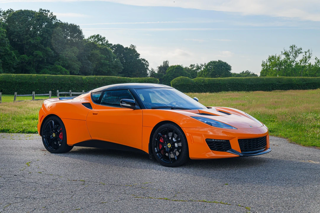 2017 Lotus Evora 400 - Image 26 of 31