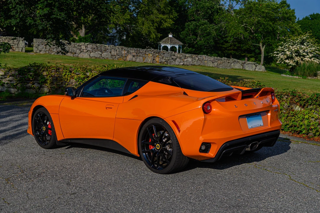 2017 Lotus Evora 400 - Image 19 of 31