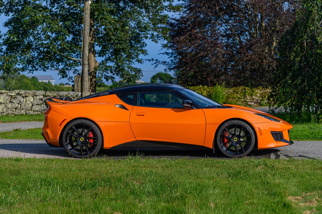 2017 Lotus Evora 400 - Image 23 of 31