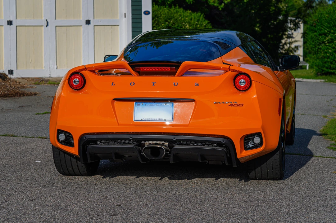 2017 Lotus Evora 400 - Image 22 of 31