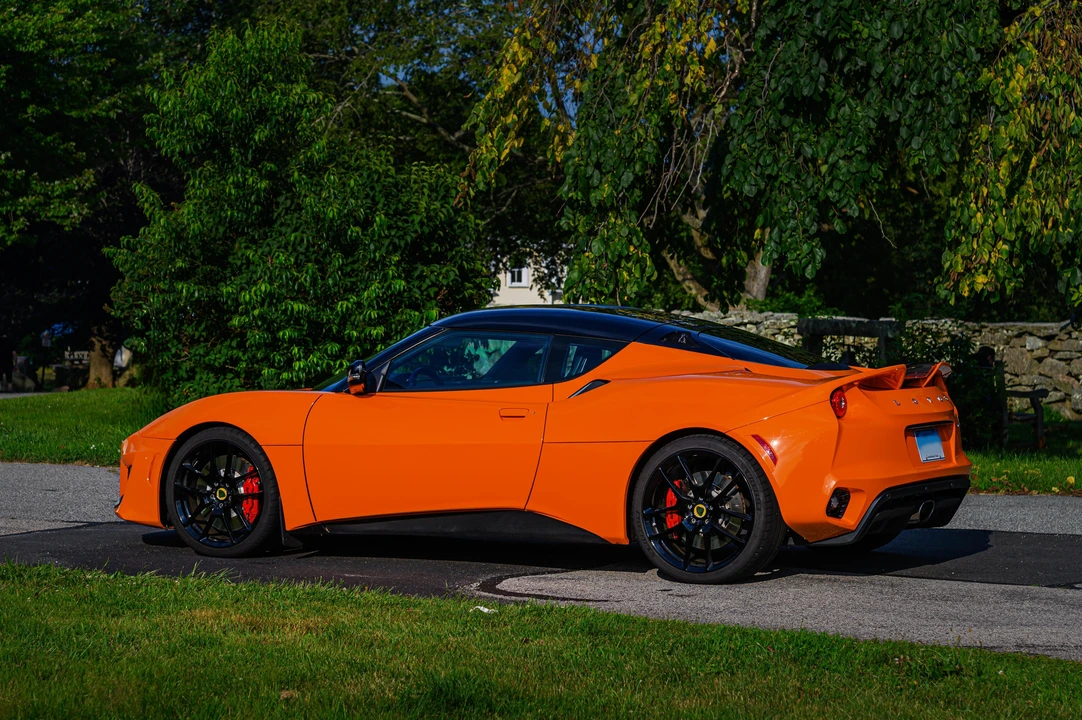 2017 Lotus Evora 400 - Image 16 of 31