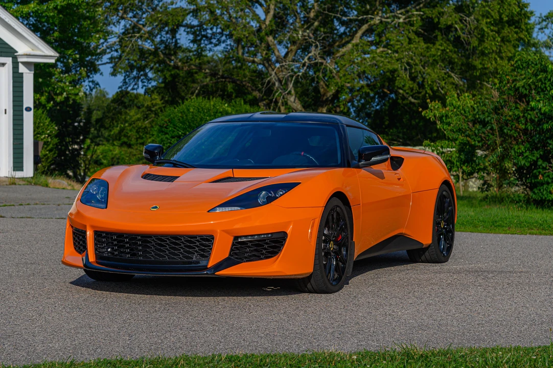 2017 Lotus Evora 400 - Image 6 of 31