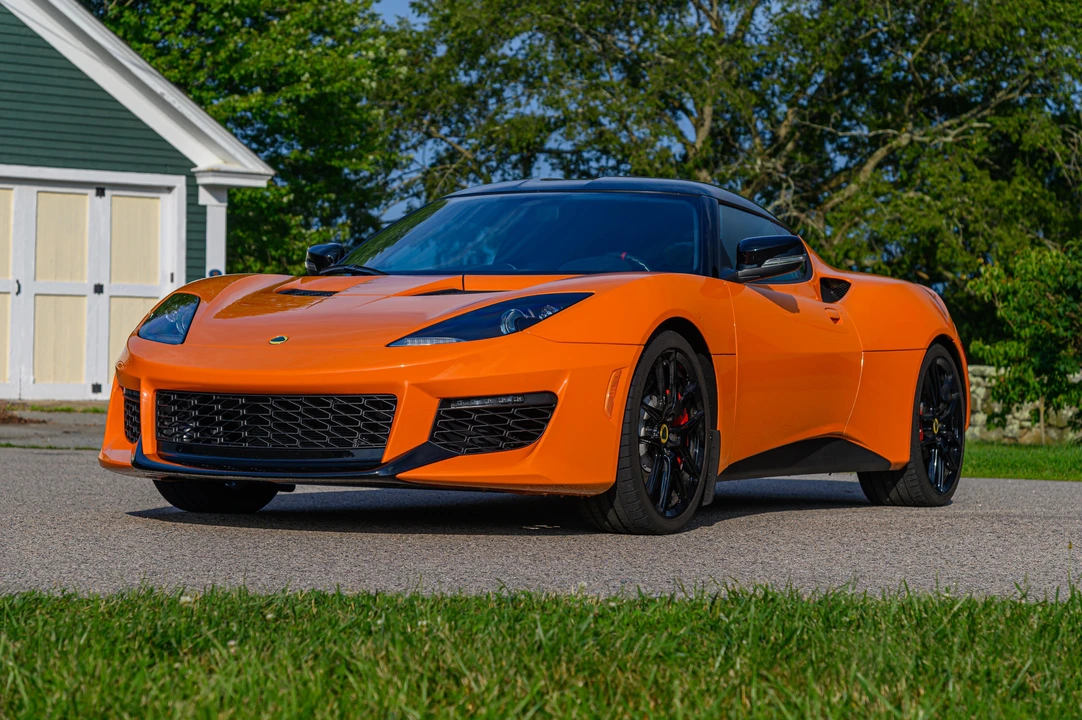 2017 Lotus Evora 400 - Image 8 of 31