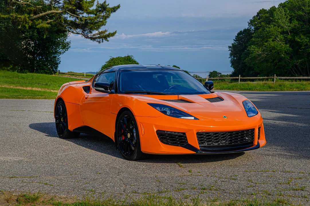 2017 Lotus Evora 400 - Image 30 of 31