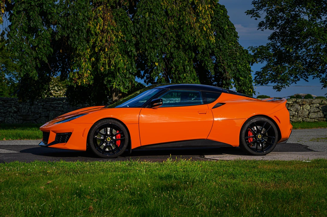 2017 Lotus Evora 400 - Image 14 of 31