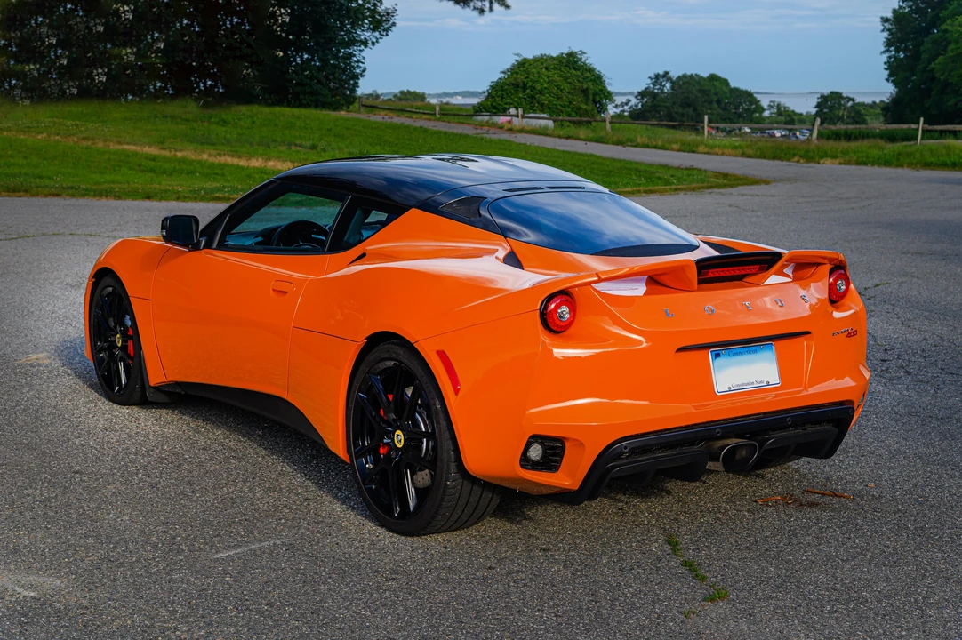 2017 Lotus Evora 400 - Image 20 of 31
