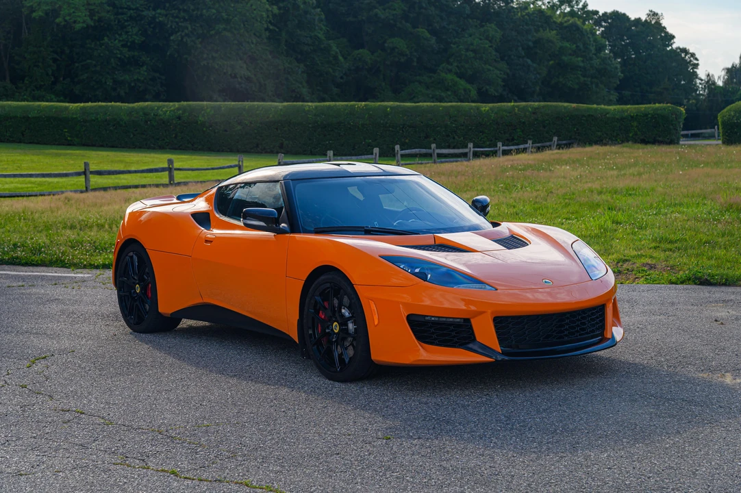 2017 Lotus Evora 400 - Image 29 of 31
