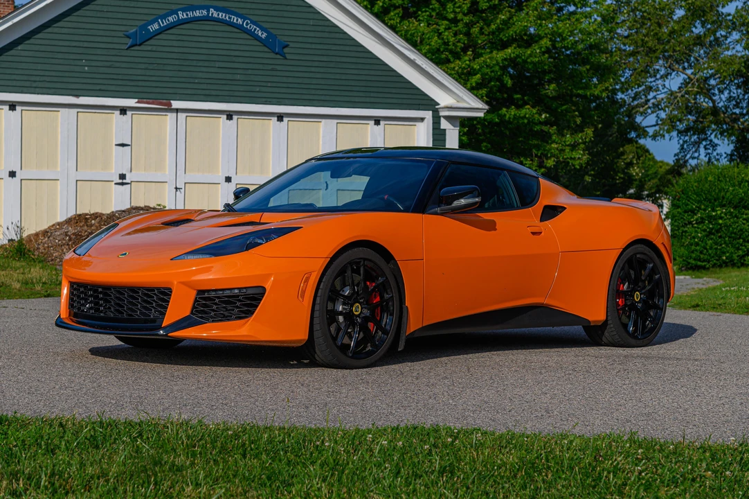 2017 Lotus Evora 400 - Image 11 of 31